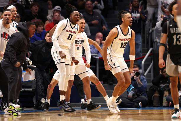 Howard rally falls just short against Wagner in NCAA First Four