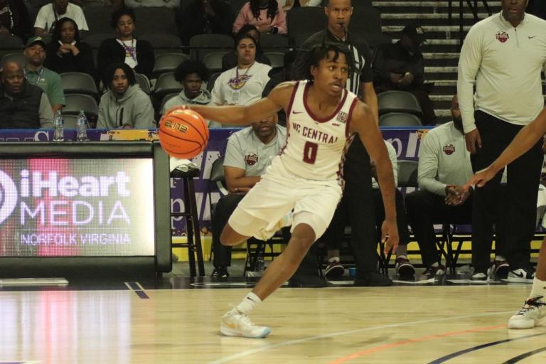 MEAC basketball tournament: Norfolk State, NC Central overcome slow starts to advance