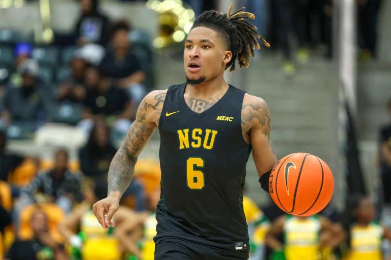 MEAC men’s basketball player of the year enters transfer portal
