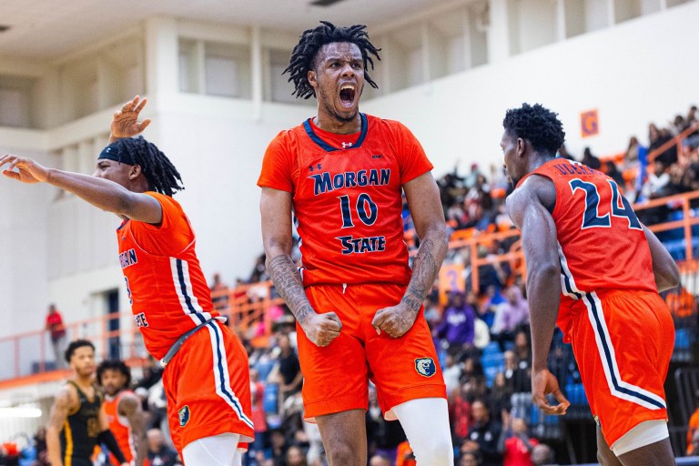 The MEAC men’s basketball tournament is full of talented players. Watch out for these hoopers