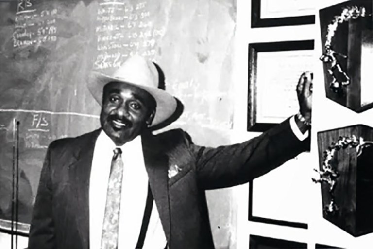 Archie Cooley, HBCU football coaching legend and offensive mastermind, dies