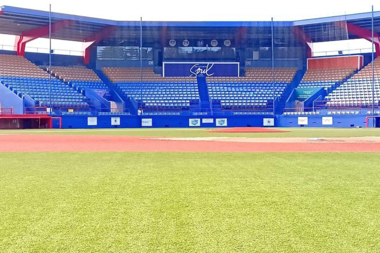 GCAC Baseball Tournament results – Day 1