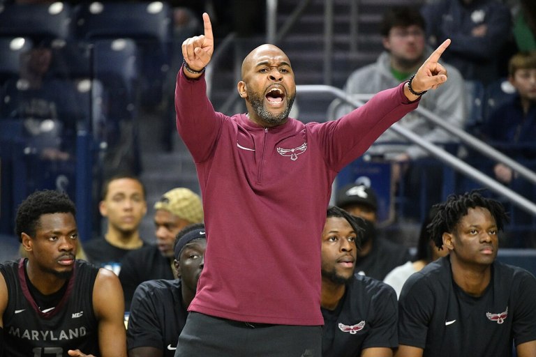 Maryland-Eastern Shore could be looking for new men’s basketball coach