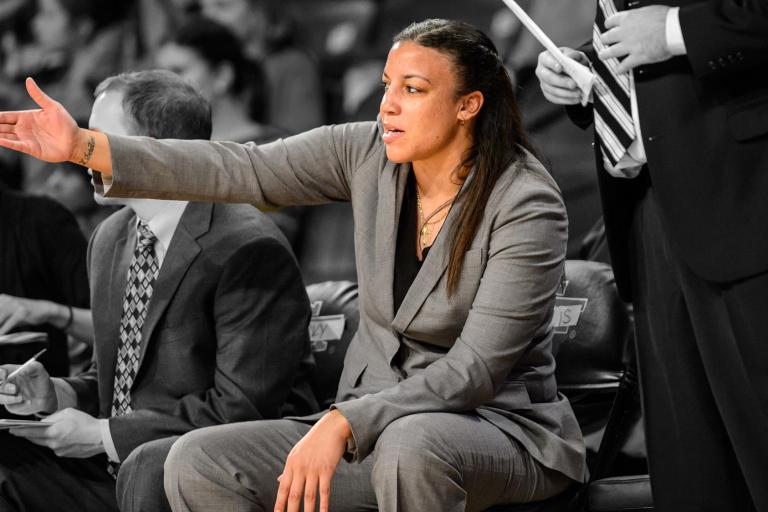 Women’s basketball coaching change at Maryland Eastern Shore was a mystery