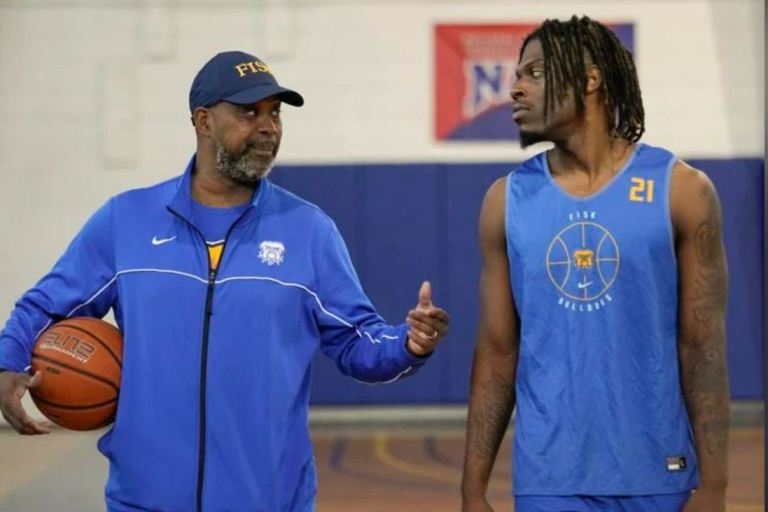 Kenny Anderson, former NBA All-Star, resigns as coach from HBCU men’s basketball team
