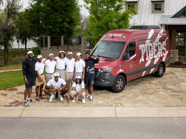Morehouse Golf