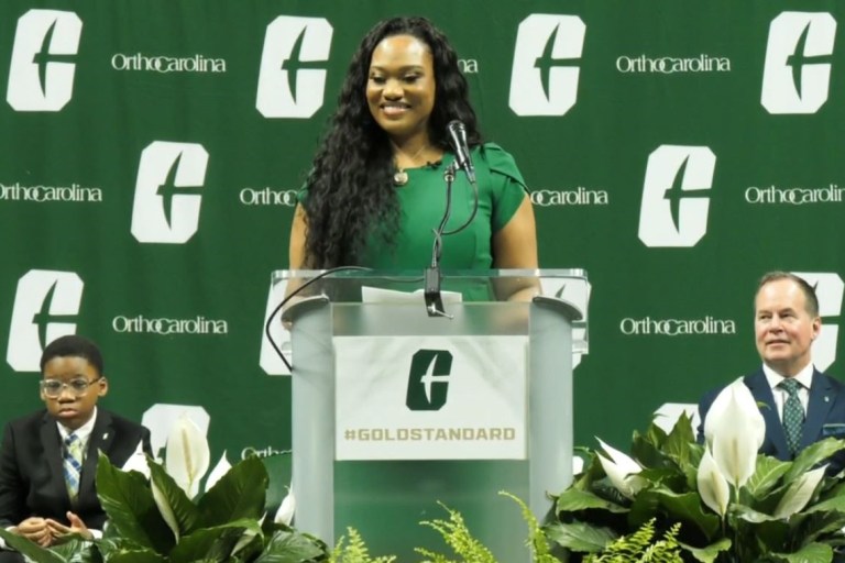 ‘Jackson State made me who I am today.’ Tomekia Reed credits JSU for coaching ascension