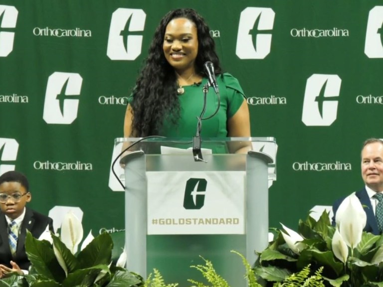 Tomekia Reed Tomekia Reed