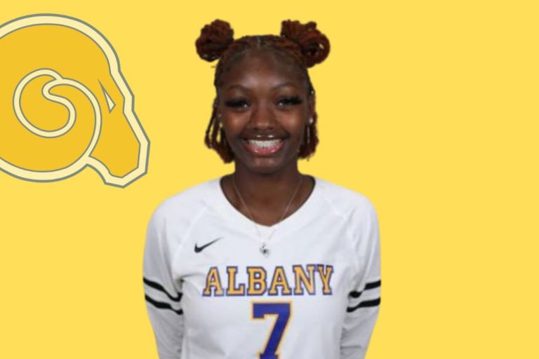 Albany State volleyball player killed in weekend shooting