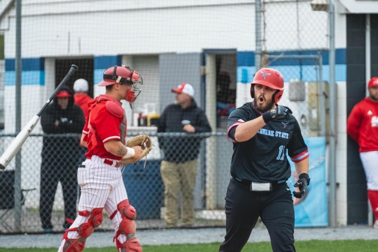 Delaware State baseball lone HBCU team in Northeast Conference tournament play
