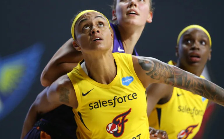 Tennessee State hires seven-time WNBA All-Star as next women’s basketball coach