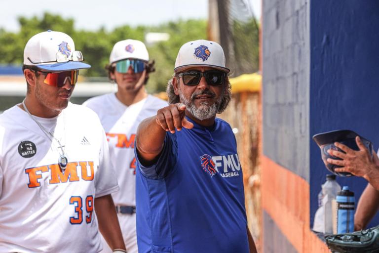 Florida Memorial baseball coach steps down days before team Black College World Series trip