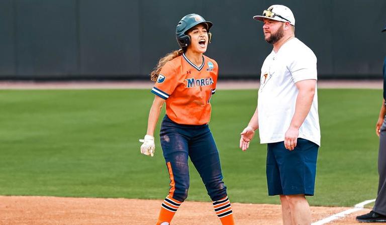 Morgan State faces NCAA tournament elimination after loss to Duke