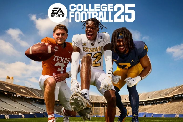 Will HBCUs be included in College Football 25? You have to get creative