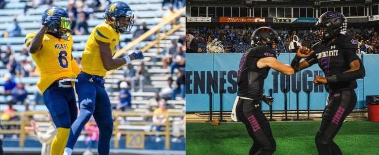 Tennessee State and North Carolina A&T agree to future football meetings
