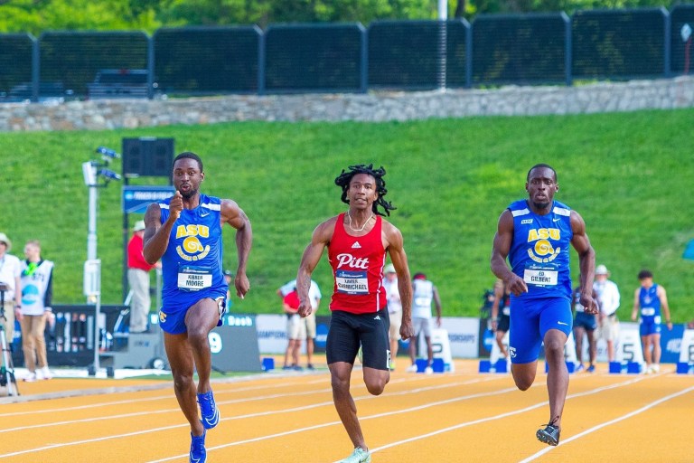HBCU track and field athletes make a statement at NCAA championships