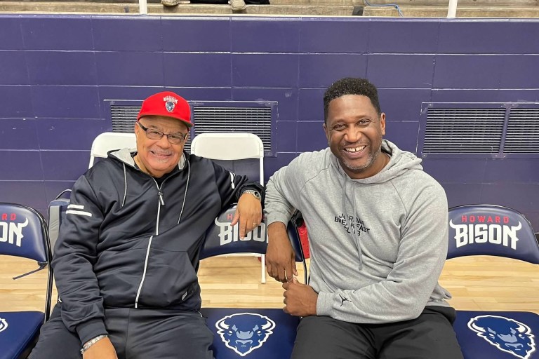 Howard mourns death of legendary basketball coach AB Williamson