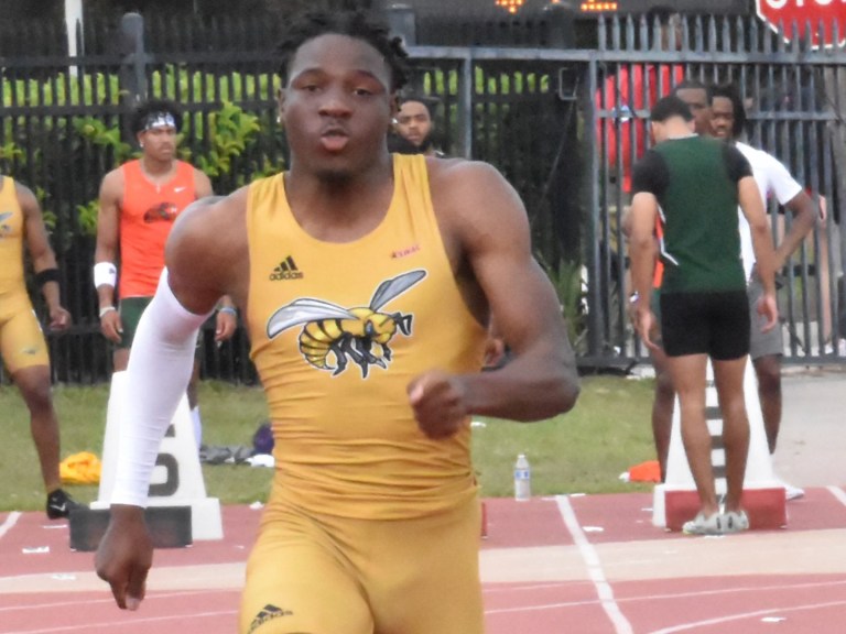 Jamarion Stubbs Central Florida 1 Jamarion Stubbs Central Florida 1