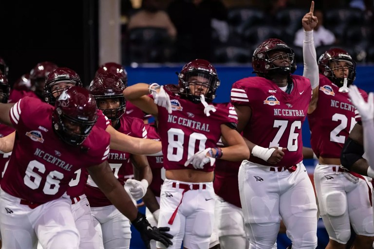North Carolina Central predicted to lead MEAC football race, Howard dominates preseason selections