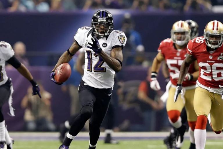 Jacoby Jones, former HBCU football player and Super Bowl champion, dies at 40
