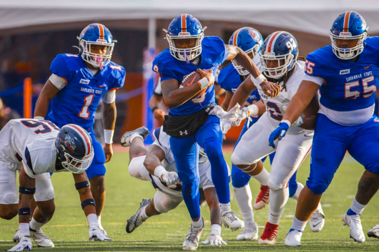 SIAC releases 2024 TV football schedule on ESPN networks