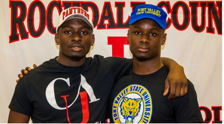 Twin brothers will be Saturday enemies in HBCU football rivalry