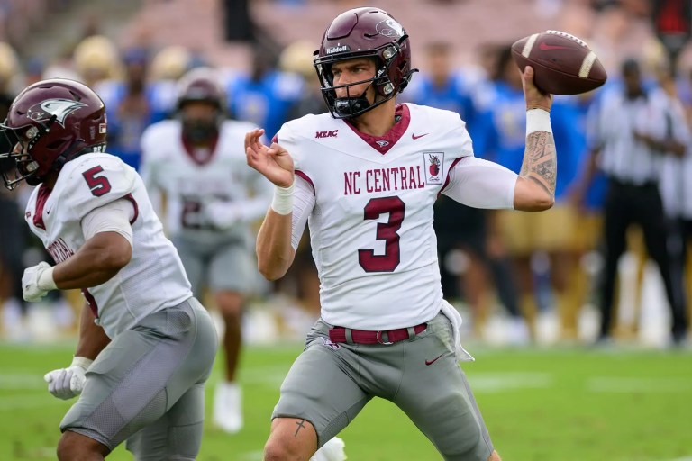 North Carolina Central outscores East Texas A&M