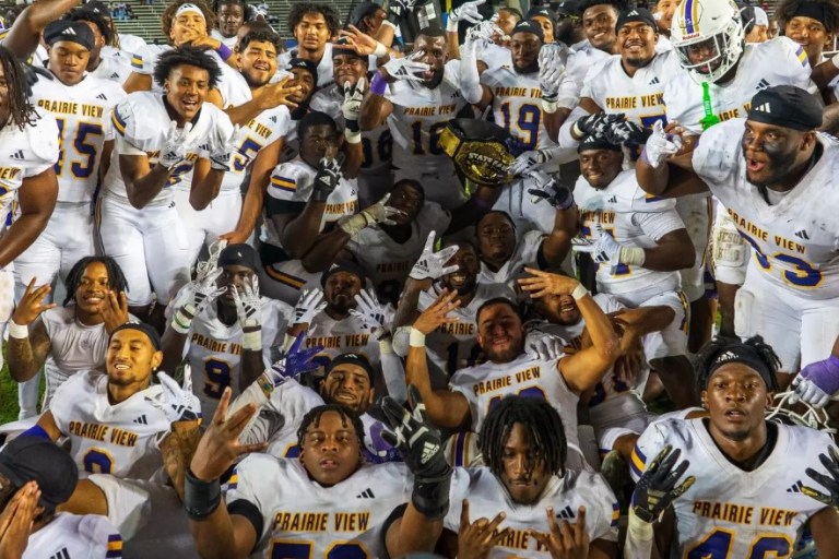 How a Bubba McDowell ‘come to Jesus’ meeting spraked Prairie View over Grambling State