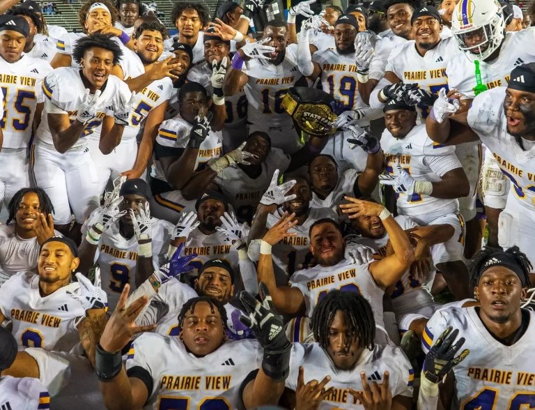 How a Bubba McDowell ‘come to Jesus’ meeting spraked Prairie View over Grambling State
