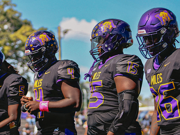 MILES COLLEGE