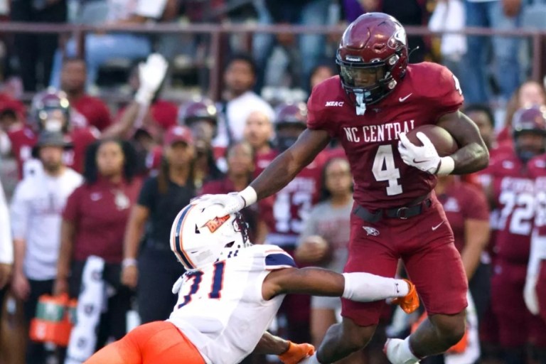 NC Central survives ‘dog fight’ in MEAC opener against defensive-minded Morgan State
