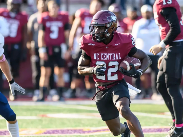 Nccu Football