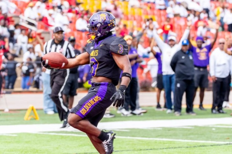 Here’s how Miles College made history on Saturday in Division II playoffs