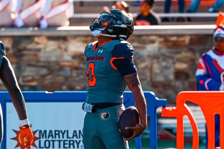 How a rookie kicker and a all-time sack leader helped Morgan State win OT thriller