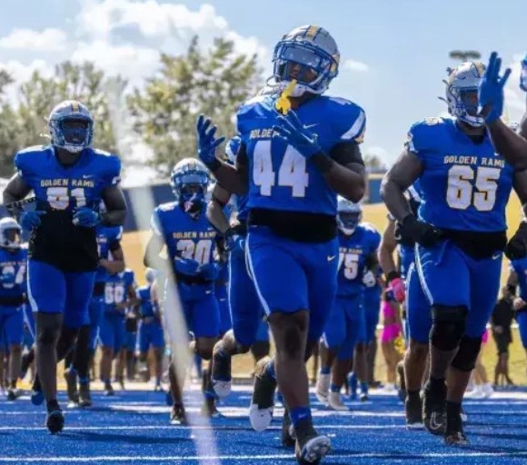 Albany State overpowers Shaw in a 51-7 season-opening win