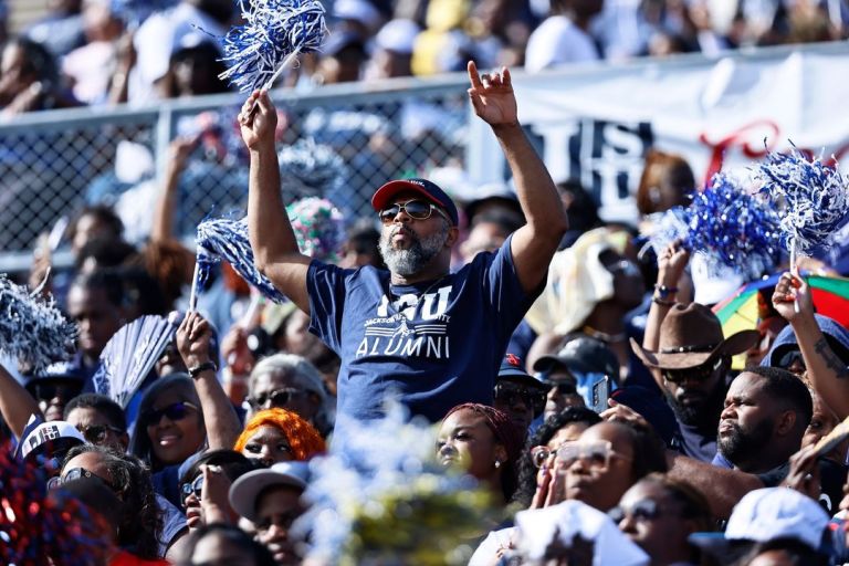 These were the most attended games in week 3 of the HBCU football season