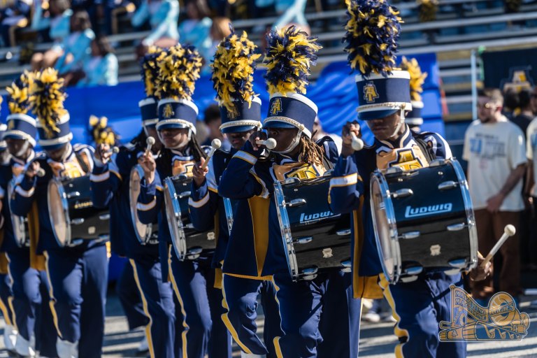 ESPN Band of the Year committee reveals HBCU bands headed to Celebration Bowl
