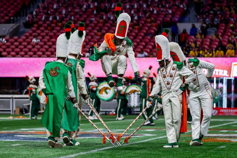Florida A&M, Miles College win ESPN Band of the Year competition