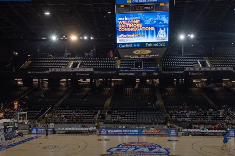 CIAA officially announces return to Baltimore for basketball tournament