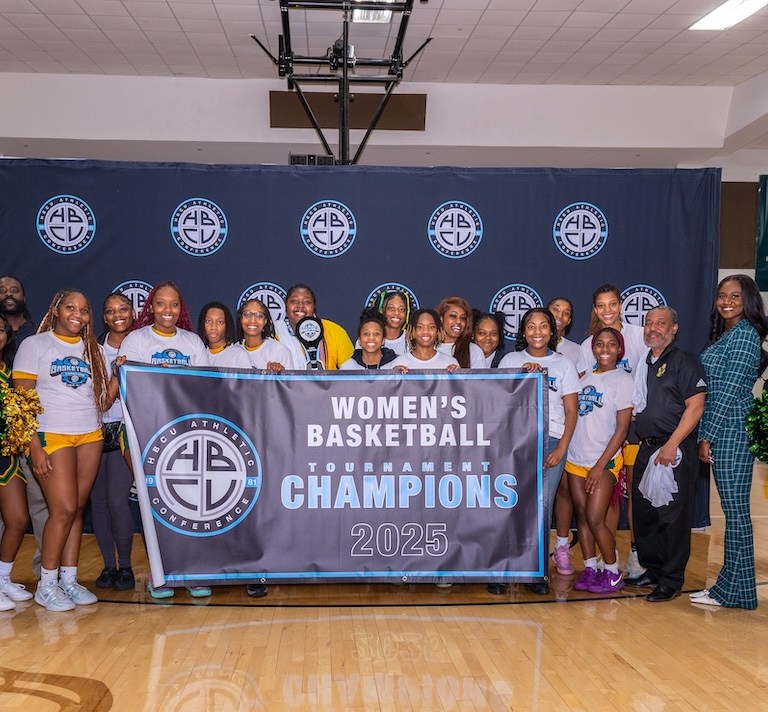 Philander Smith tops Wiley to claim 2025 HBCUAC women’s basketball championship