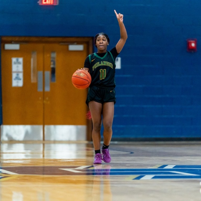 Philander Smith, Wiley punch tickets to 2025 HBCUAC women’s championship game