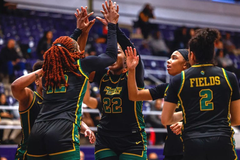Norfolk State and Howard dominate MEAC team awards