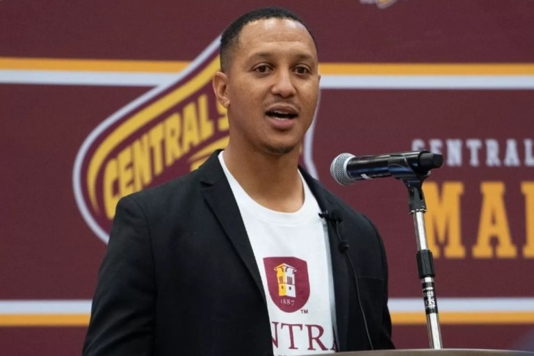 New Central State football coach with NFL ties wants to ‘bring back greatness’ to program