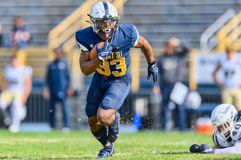 Former HBCU running back Bhayshul Tuten taken by Jaguars in 2025 NFL Draft