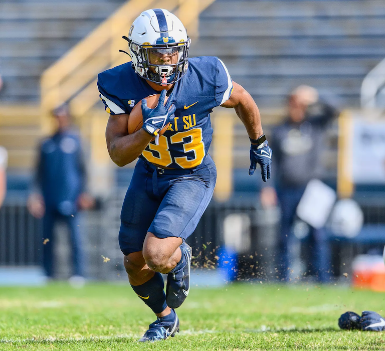 Former HBCU running back Bhayshul Tuten taken by Jaguars in 2025 NFL Draft