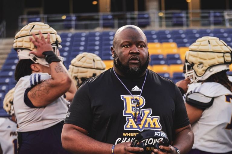 Tremaine Jackson: UAB rumor ‘has no bearing’ on Prairie View’s season