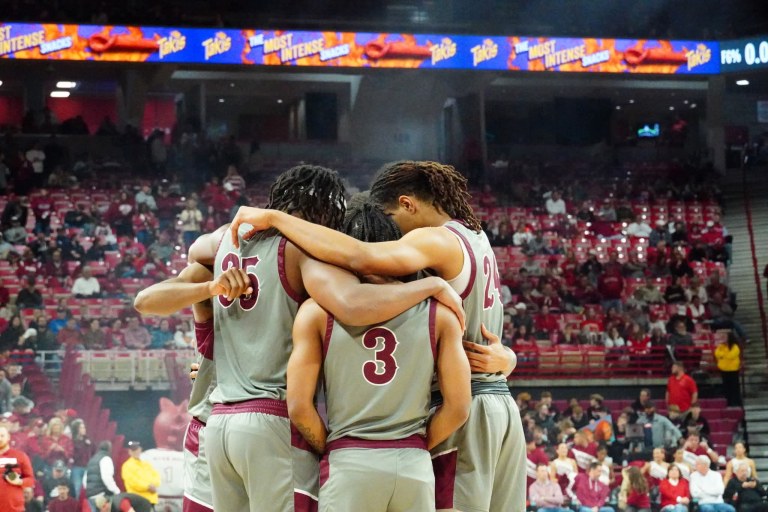 Maryland-Eastern Shore to pay athletes. The HBCU doesn’t want to ‘be left behind’