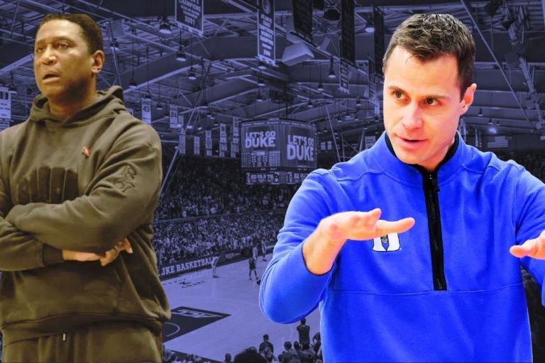 Howard men’s basketball team to play at blueblood Duke