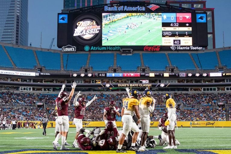 North Carolina HBCU rivalry game returns to big city neutral site in 2027