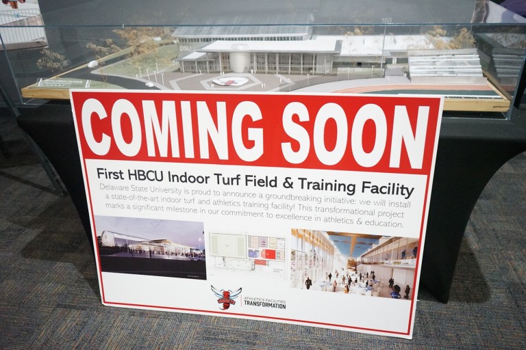 Delaware State sports begin a new era. Will it be a successful one?